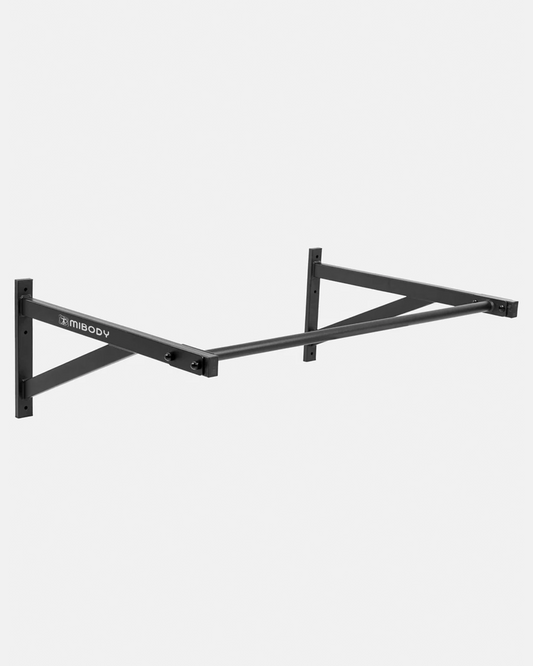 Wall Mounted Bundle: Pull-Up Bar + Dip Bar