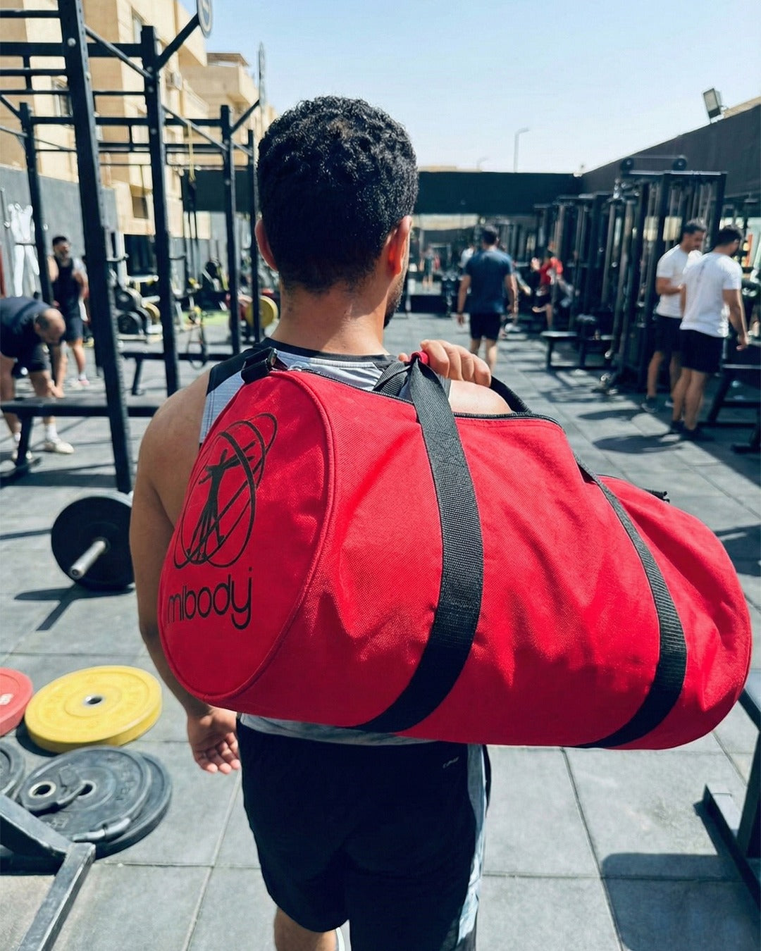 Bazooka Bag