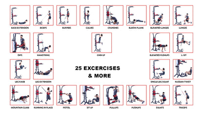 Power Tower - Smart - Robusto