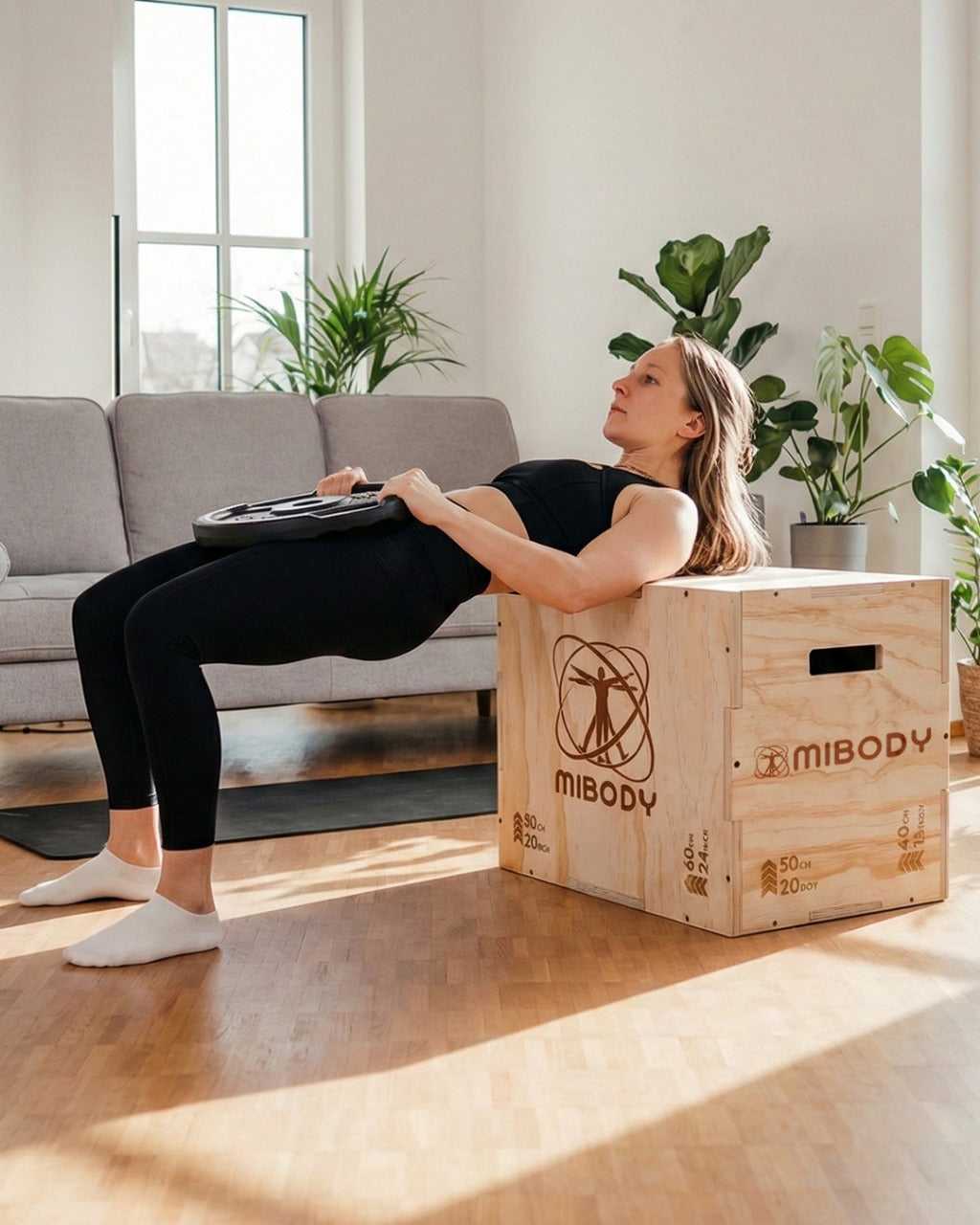 Plyo Box