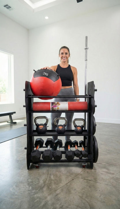 Weights Rack - Robusto