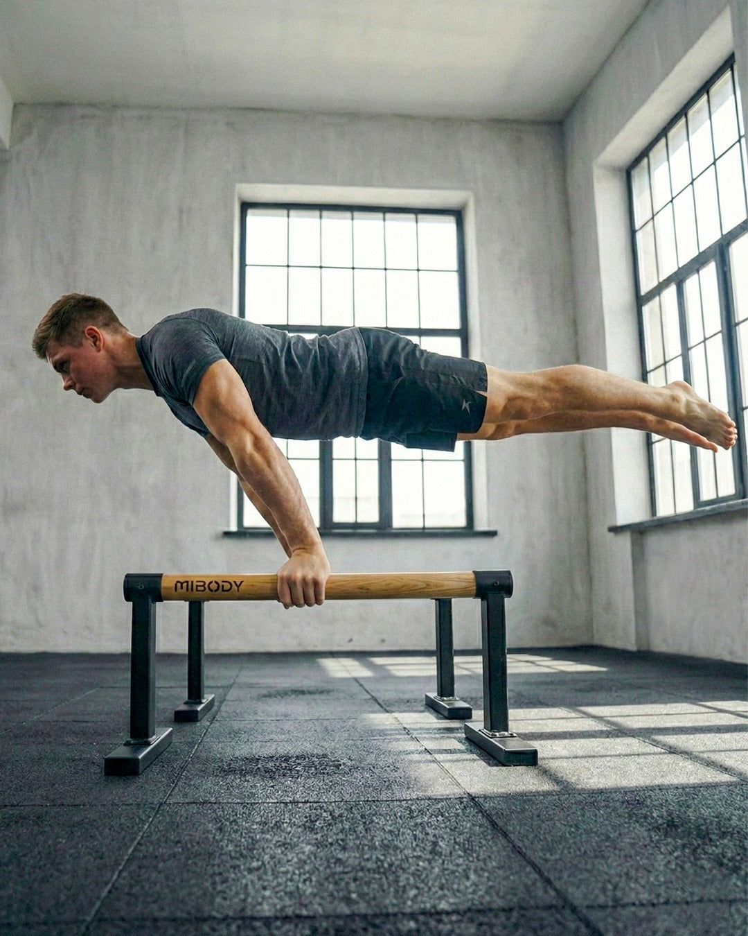 Parallettes - Primo - L